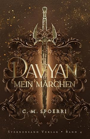 Davyan (Band 4): Mein Märchen von C. M. Spoerri