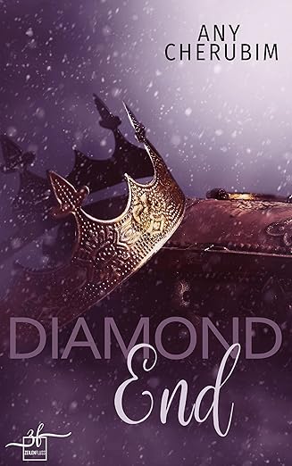 Diamond end (Gilded Cage 3) von Any Cherubim