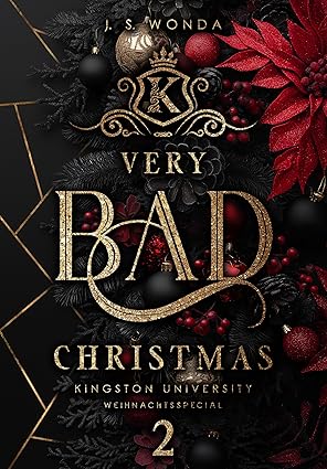 Very bad christmas von J. S. Wonda