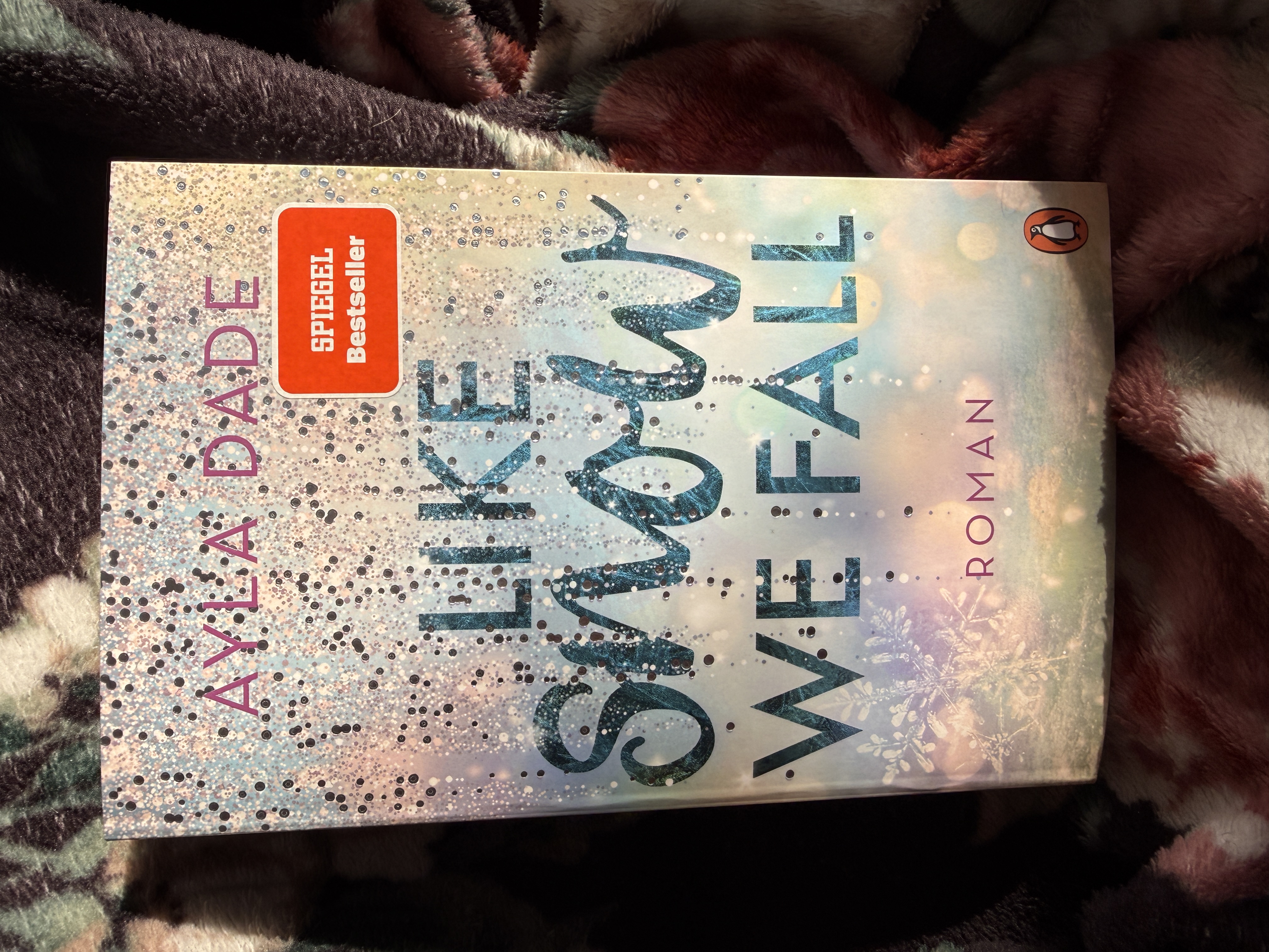 Like snow we fall von Ayla Dade