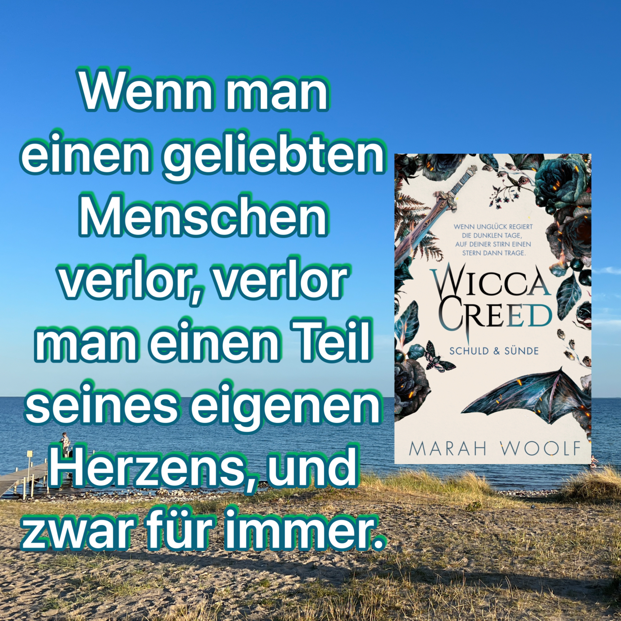 Wicca Creed: Schuld & Sühne von Marah Woolf