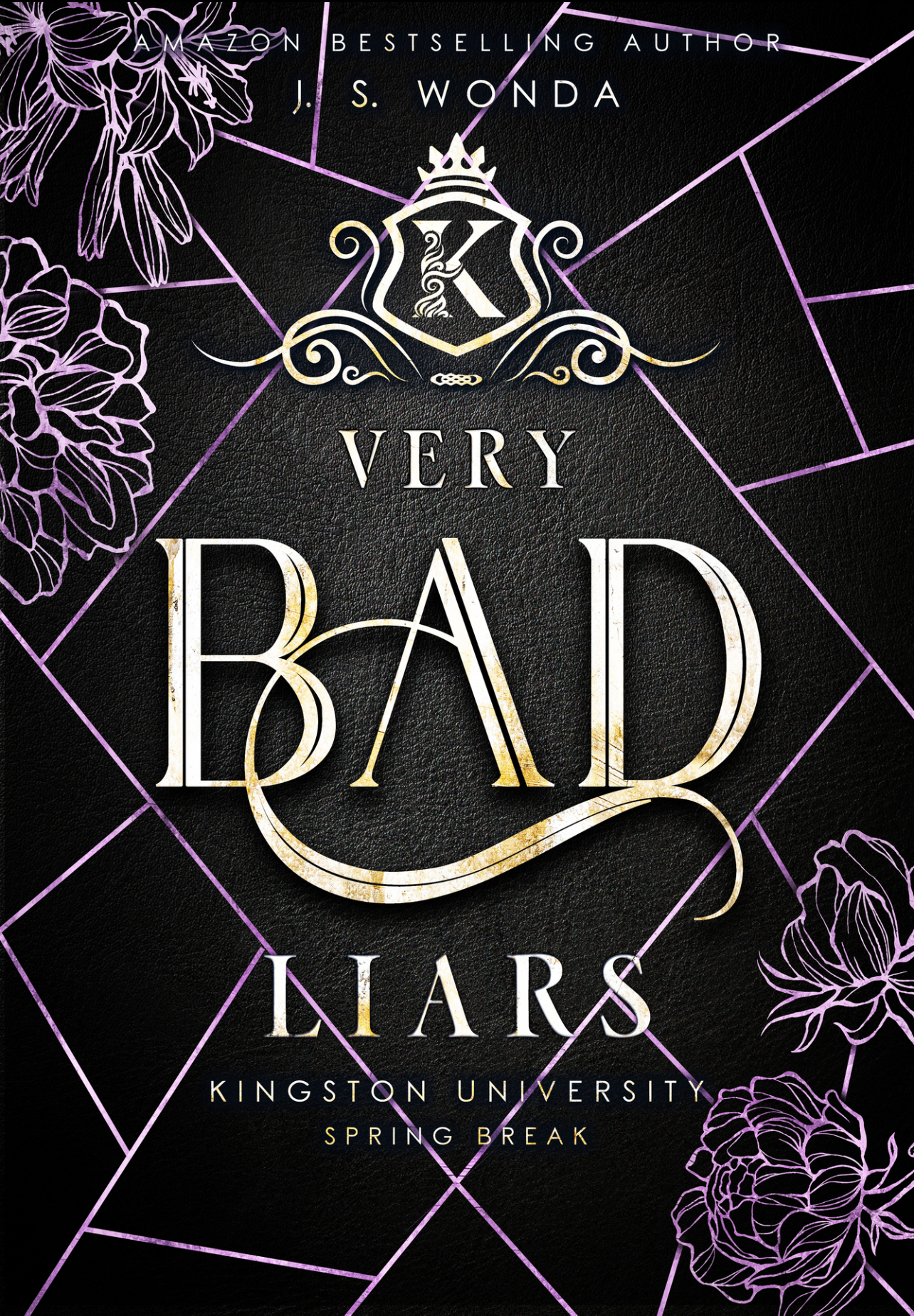 Very Bad Liars von J. S. Wonda