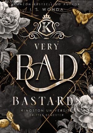 Very Bad Bastards von J. S. Wonda