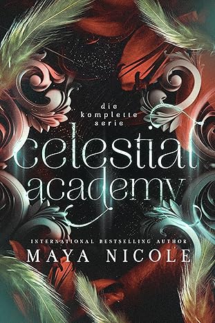 Celestial Academy von Maya Nicole