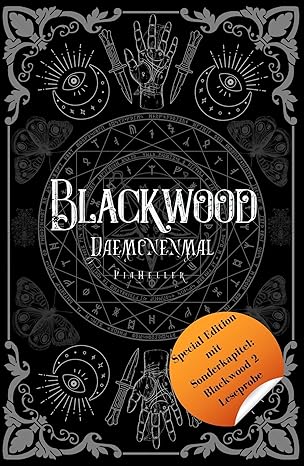 Blackwood 1: Dämonenmal von Pia Heller